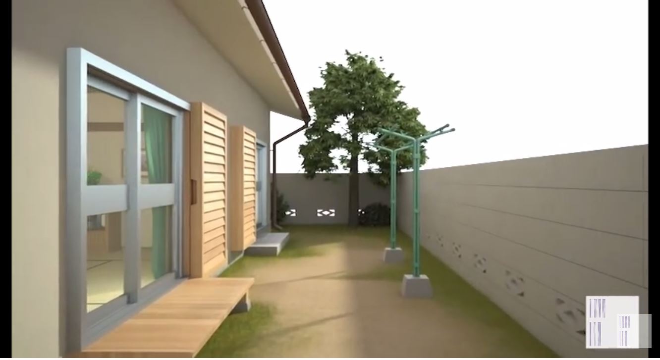 吉屋出租中？3D 虛擬影片帶你瀏覽野比大雄的家！ 