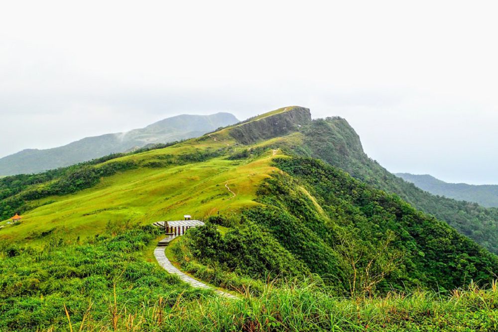 台灣瘋「山林跨年」迎第一道曙光!宜蘭太平山成隱藏版勝地、夢幻之境 10 大自然秘境公開