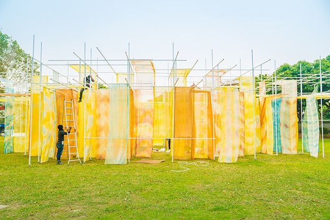 最古老的港口燈光祭「月津港燈節」開催！打造鹽水夜之美術館《相約》三大賞燈重點璀璨公開！