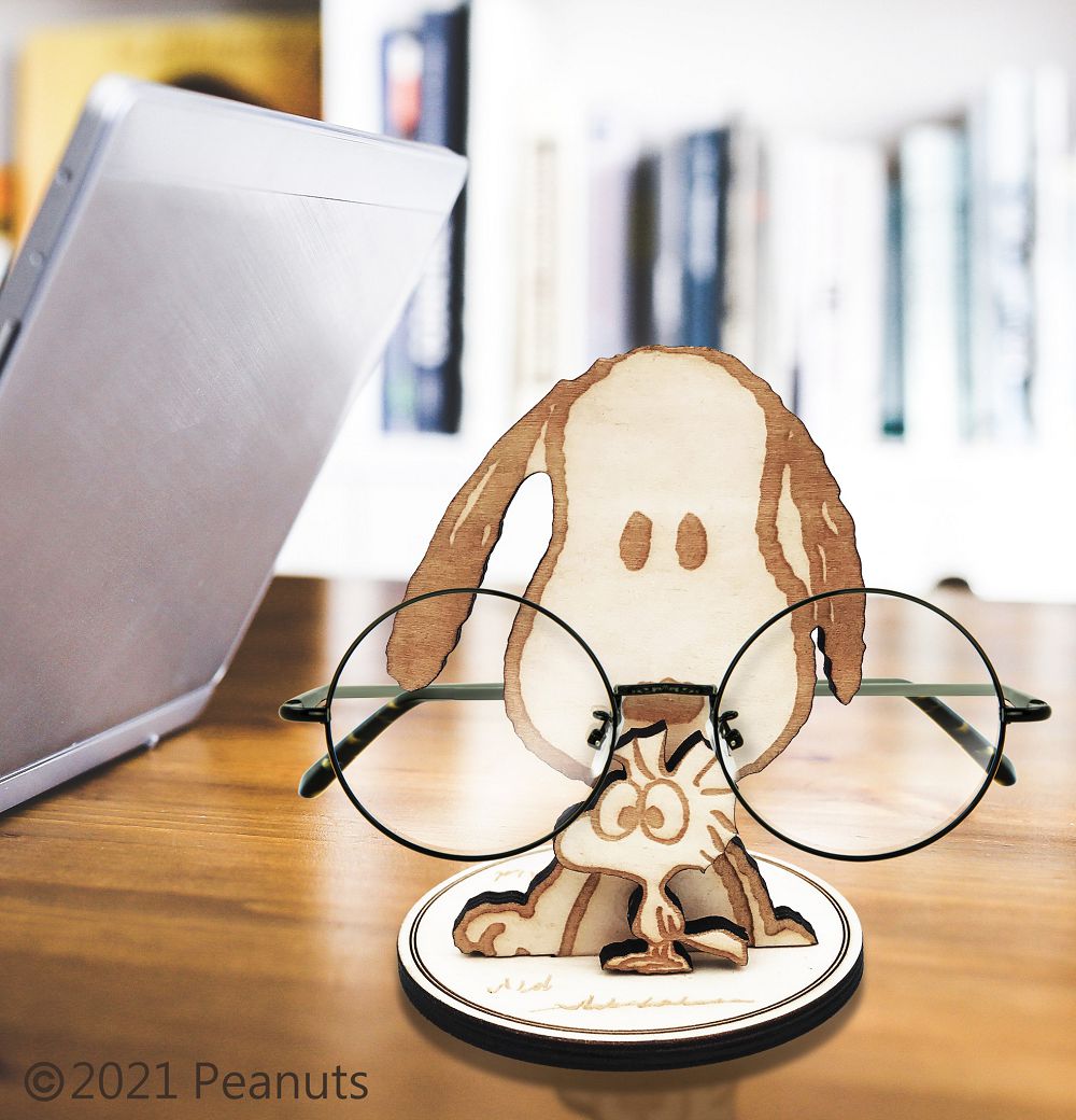 Pinkoi x 史努比聯名第二彈！大冰奶玻璃杯、早餐組等「台味日常」選物