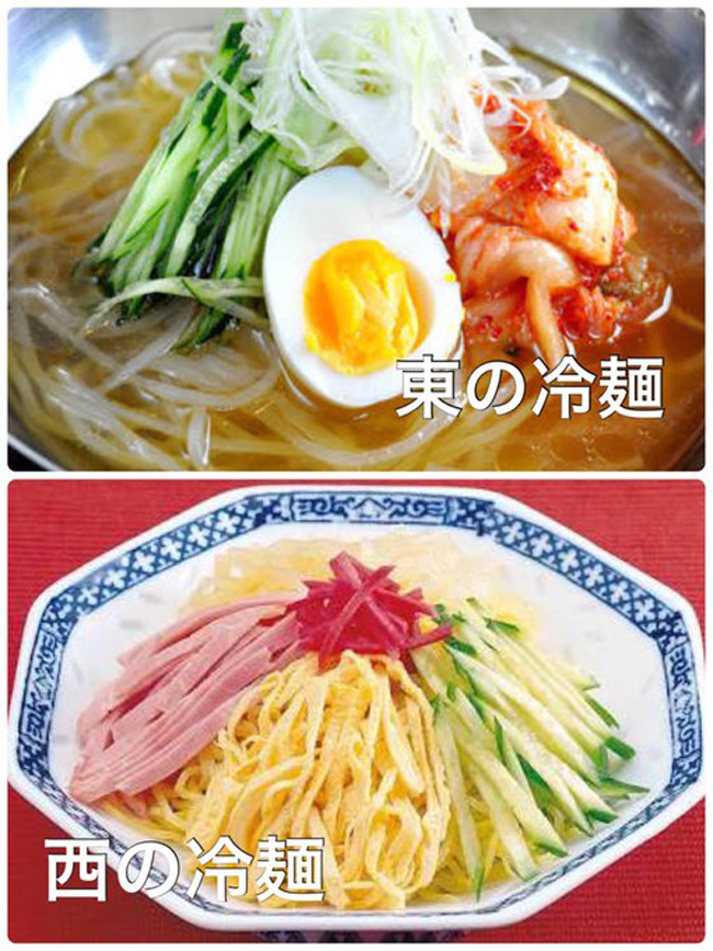 今天你要選擇哪一邊！一秒比較日本東西區