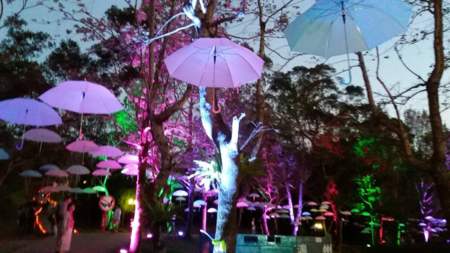 【心得分享】愛愛搖滾帳篷音樂節-愛音樂,更愛設計