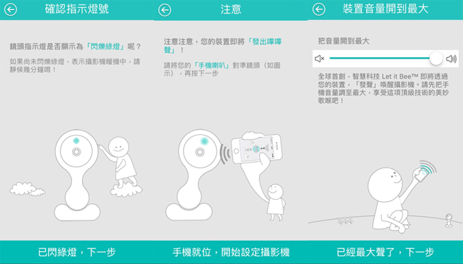 不只無痛安裝，設計到位的Beseye Pro 雲端攝影機簡直是無腦安裝！