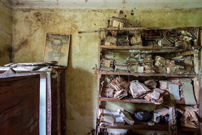 穿越時光隧道到後蘇聯時代，鏡頭底下的被遺忘之地