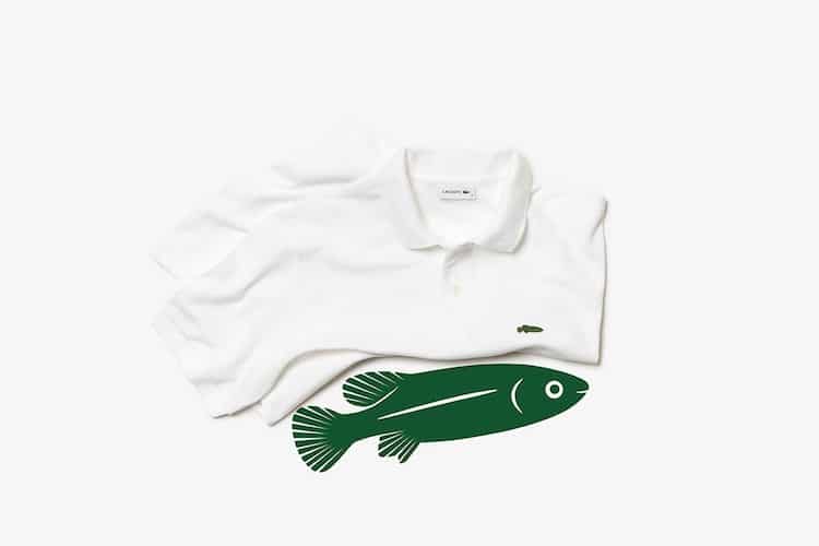 Lacoste 綠色短吻鱷魚 logo 退位？珍稀海豹、角鴞等地球 10 種瀕絕動物輪番上陣聲援動物保育