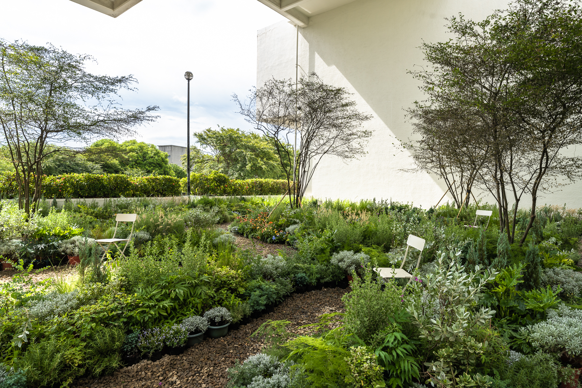 北美館化身異托邦花園、防疫旅館、沙灘櫥窗！「藍天之下：我們時代的精神狀況」打造身歷其境的藝術體驗 