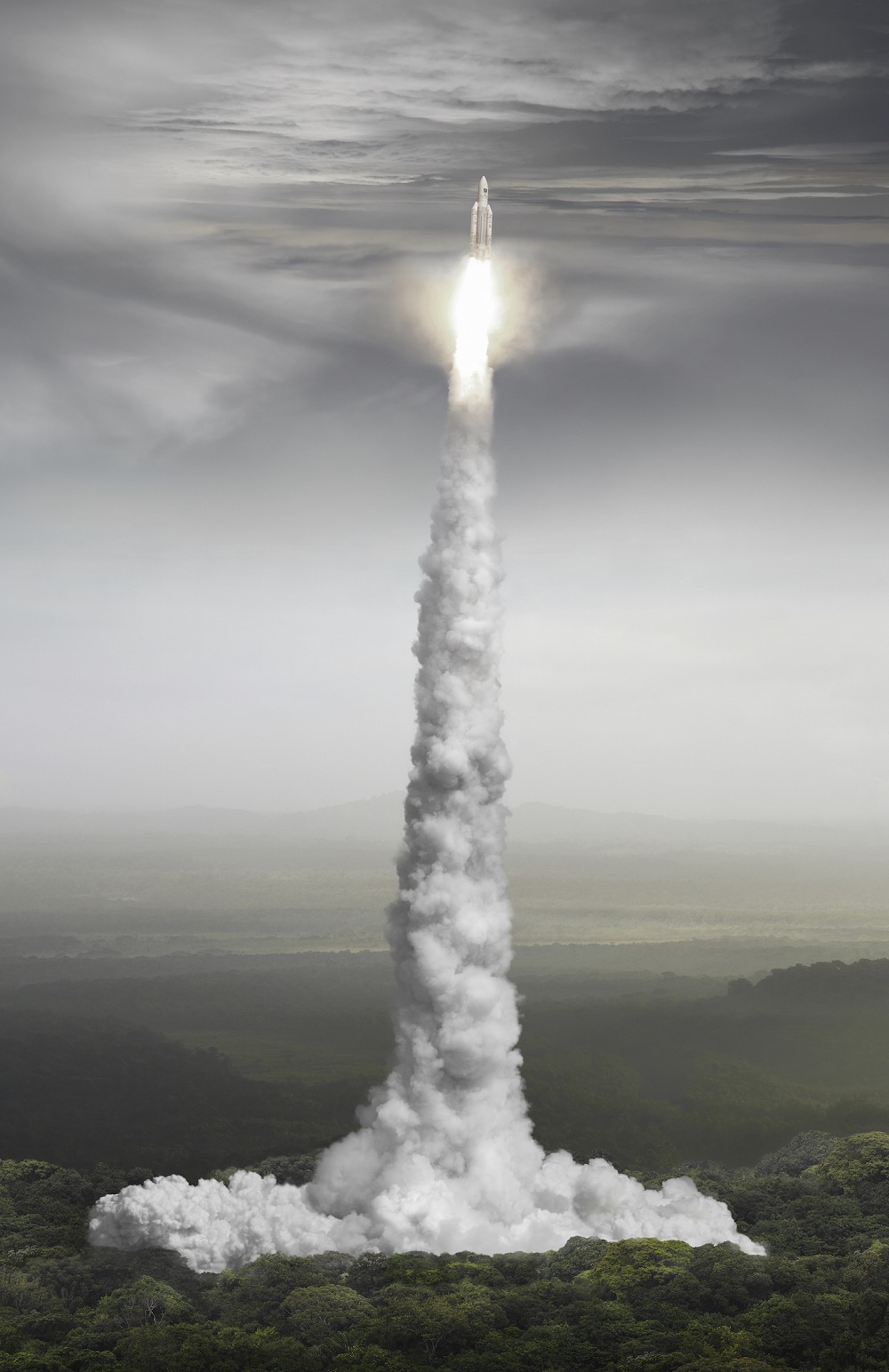 忠泰美術館攝影展《文明:當代生活啟示錄》!8大主題、200件作品反思人類的現在與未來