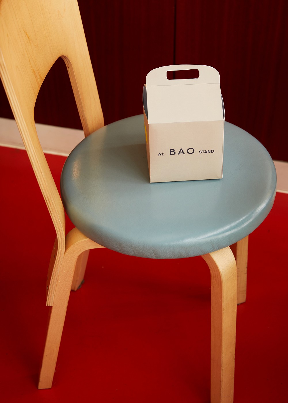 台北民生社區A STAND聯名倫敦BAO！「MINI BAO迷你刈包店」翻玩台灣美食小吃