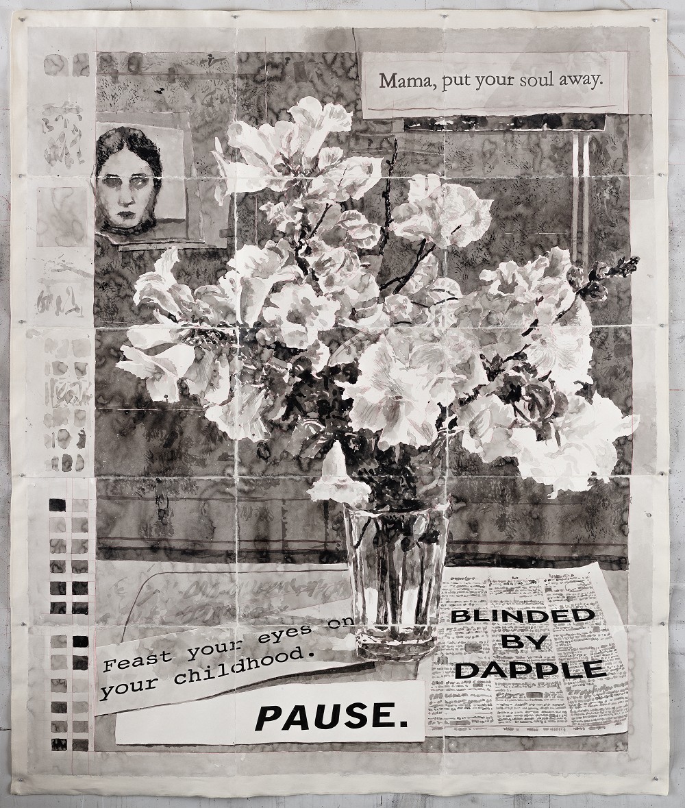 北美館2024展覽亮點！集結台灣建築、南非藝術家威廉肯特里奇個展、台灣膠彩畫回顧