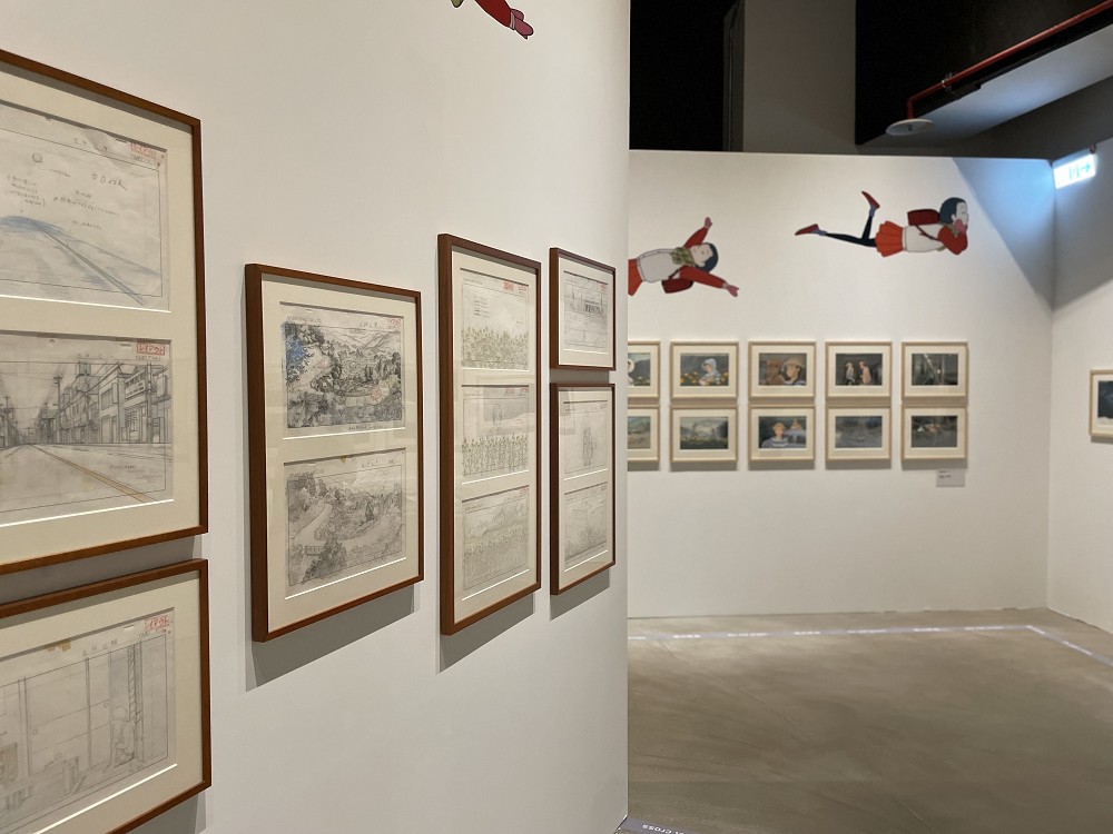 北流《吉卜力動畫大師-高畑勲展》亮點!集結螢火蟲之墓、小天使彩色原畫等2000件展品