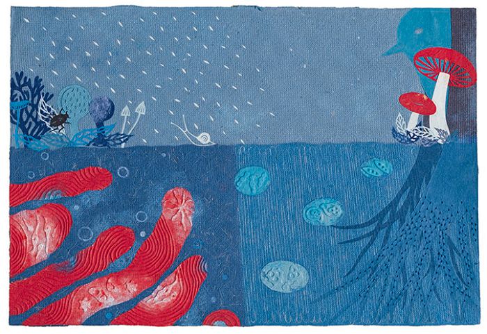 波隆納插畫展登場!展出5位台灣插畫家溫暖手感筆下描繪純真異想世界