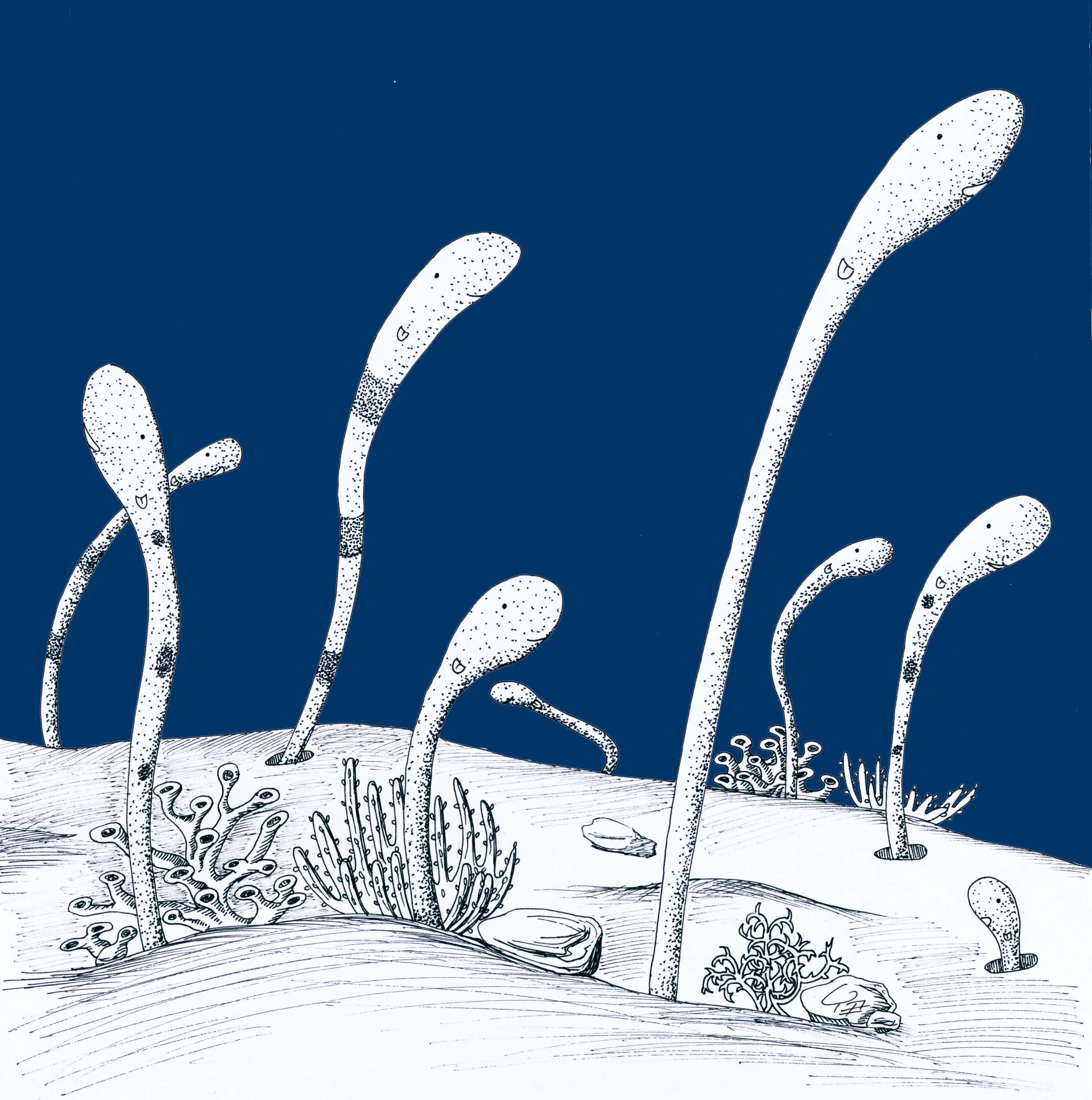 就是要當插畫家！獎金獵人插畫社群創作會等著你