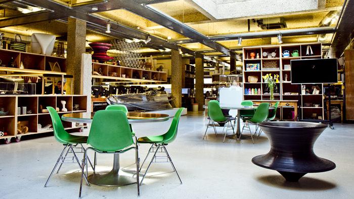 《新世代英倫創造─走進海澤維克工作室》建築展