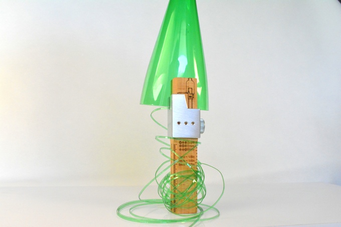 以後都不用買塑膠繩了！Plastic Bottle Cutter 把寶特瓶變成千絲萬縷