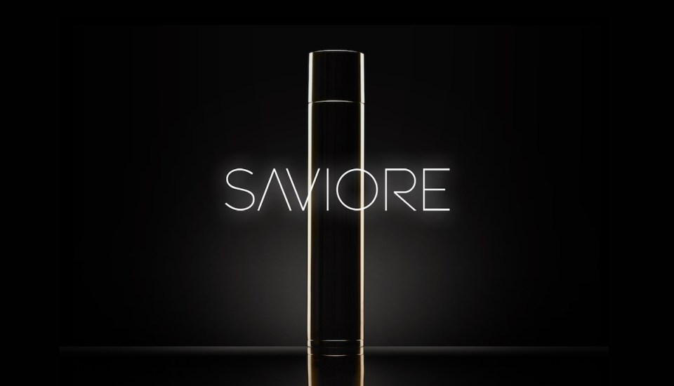 SAVIORE創新滅火器，更加融入居家生活