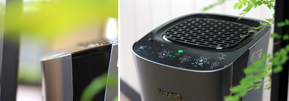 【台灣設計】結合美學與智慧的 6 合 1 空氣清淨機 – iClean 小腰機