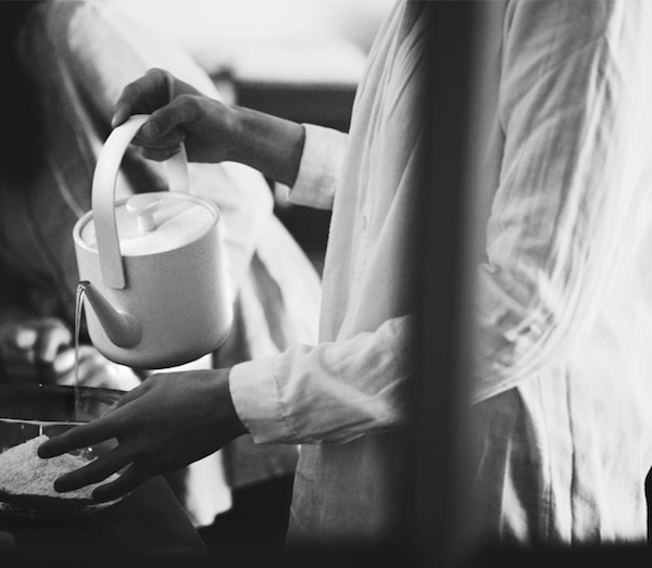 「茶素材，一只好看的電水壺。」－跟你聊設計，也談生活