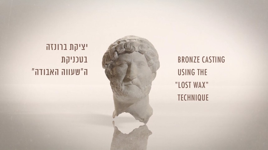 不用五分鐘！燙出一顆金黃的古典希臘頭