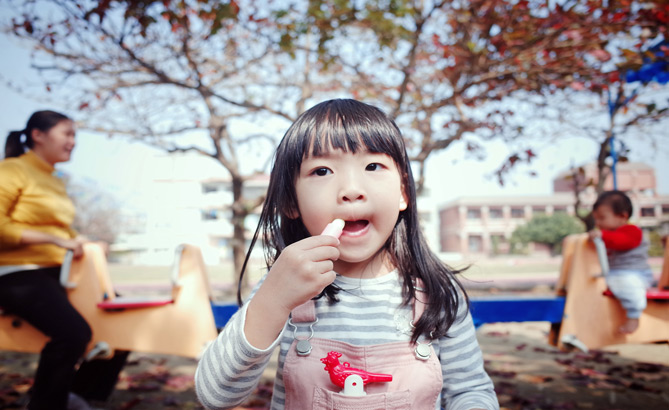 封住雙唇的美麗！護唇膏裡的小秘密
