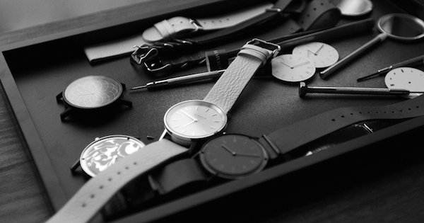 九百位贊助者加入自造錶款，來看 Zu WATCH 如何衝上台灣集資新境界！