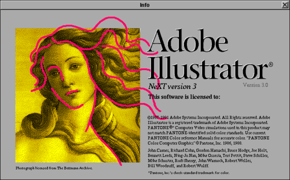 AI 三十歲了，這三十位日本設計師有畫要說