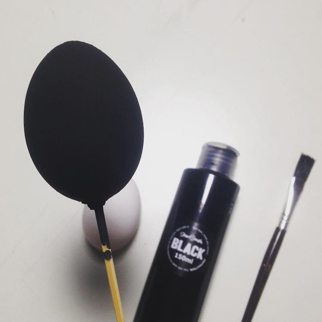 顏色就是要一起分享！Black 2.0 力拼最黑的黑色