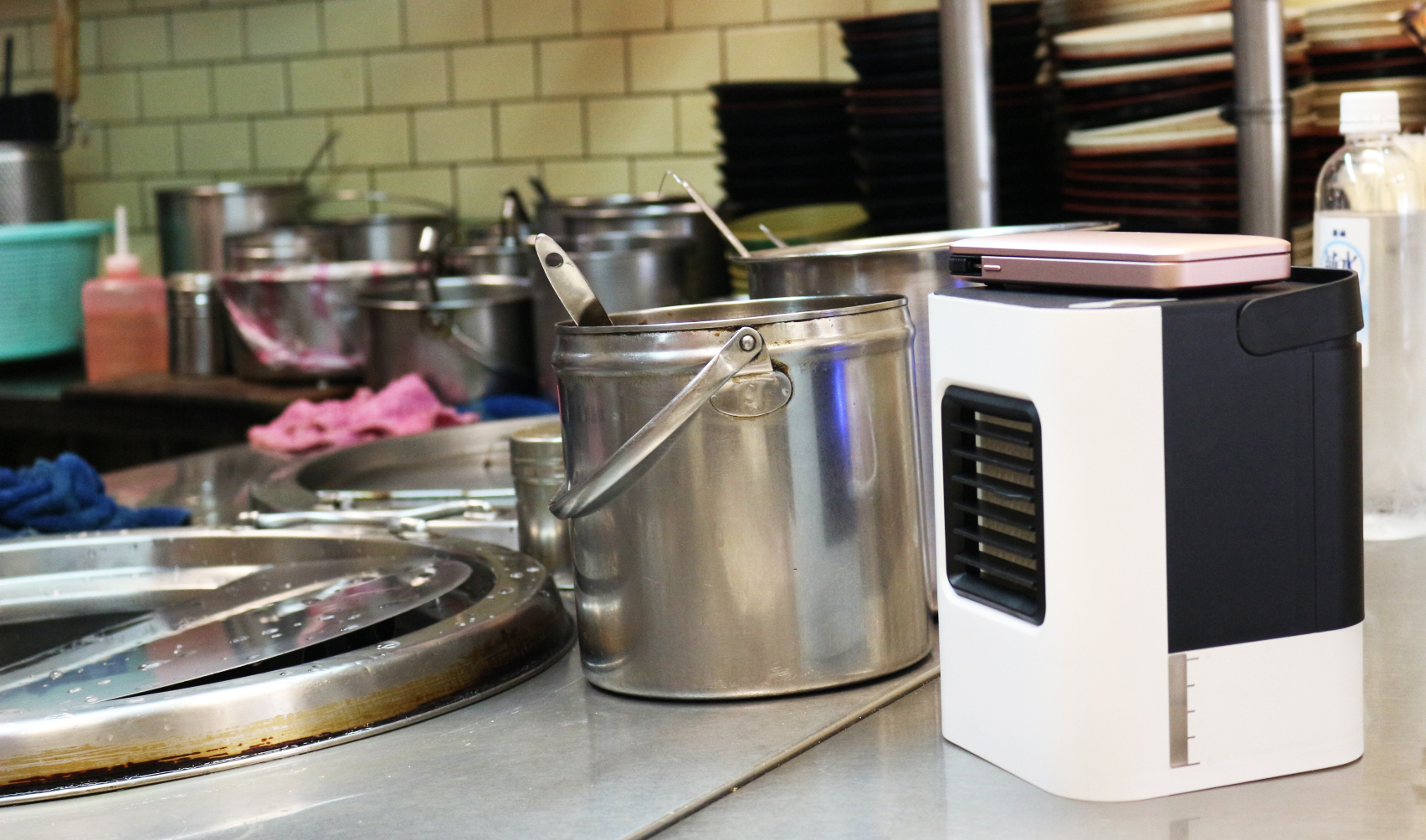 熱氣去去走！IDI行動微型冷氣帶你隨時隨地享受涼感