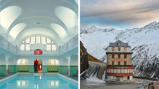 集結全球魏斯安德森風格美景！《Accidentally Wes Anderson》網羅世界各地置中美學