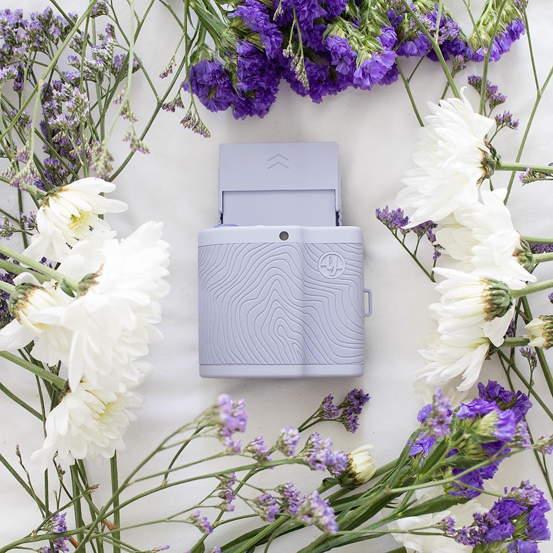 日本話題 iPhone 專用相片列印機 Prynt Pocket，讓你隨時列印手機內的旅行美好記憶！