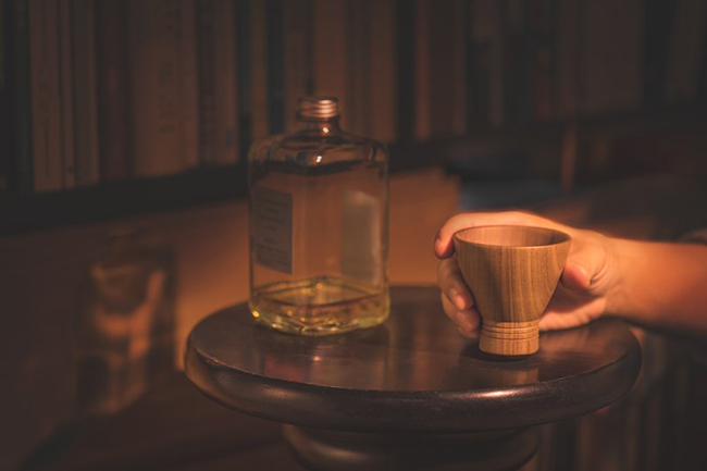 豐原職人在地打造！阿煙的木製杯傳承「跳台」工藝之美