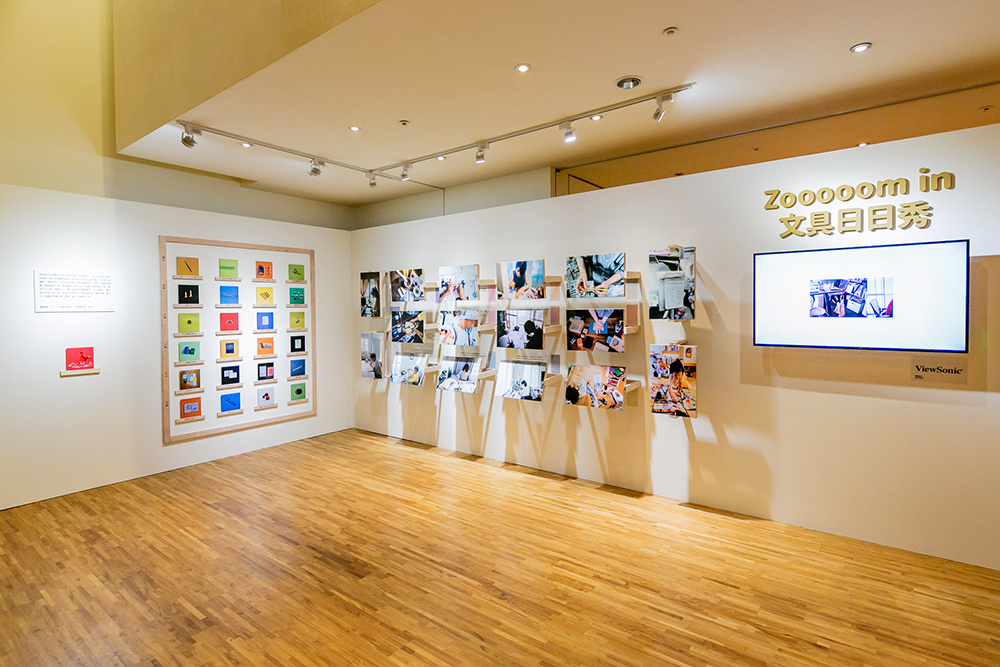 日、美、英新奇文具皆來到誠品文具展！《BRUTUS》雜誌封面設計插畫團隊「山鳩舍」獨家合作打造可愛小物