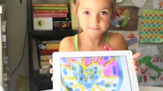 讓你隨心所欲的iPad觸控筆刷：「Sensu」