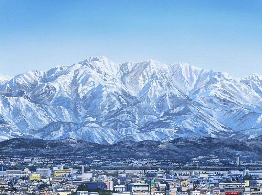 2021絕美月曆！《你的名字》背景繪圖師Mateusz Urbanowicz畫出透明感日本四季