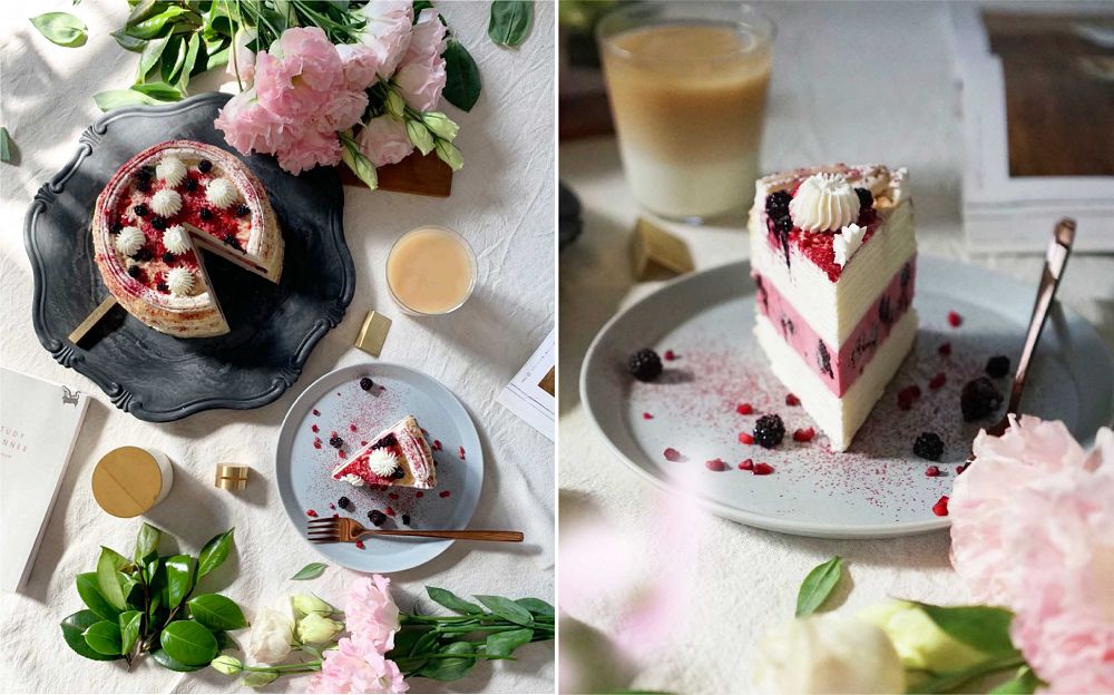 2021母親節蛋糕推薦15+！櫻花千層蛋糕、紅心芭樂青蘋蛋糕等必吃美味