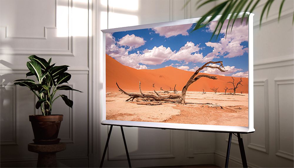 Samsung三星電視全新設計生活系列!The Premiere超短焦雷射、The Frame 畫框等四款電視登場