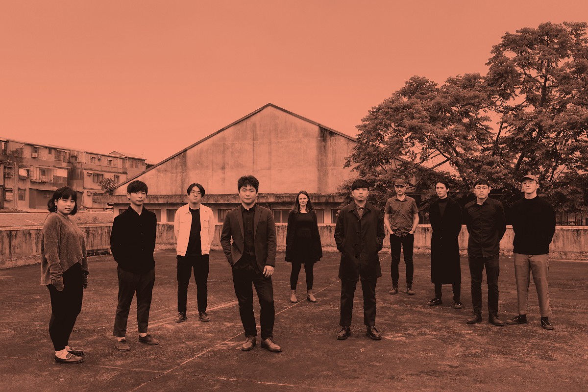 北美館X-Site《爆炸容器》感官裝置藝術！光影、聲音、觸覺共振的超現實造型塔