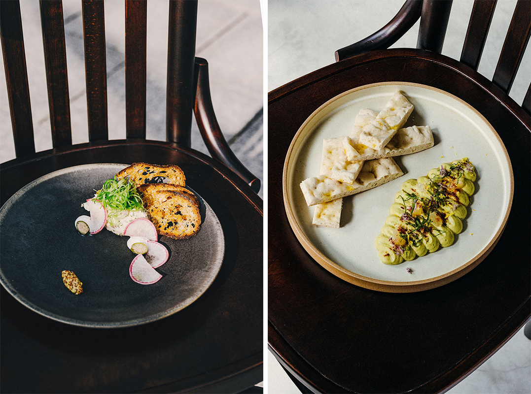 台北士林特色早午餐「INTRO」！結合英式搖滾、經典美食的摩登早午餐館