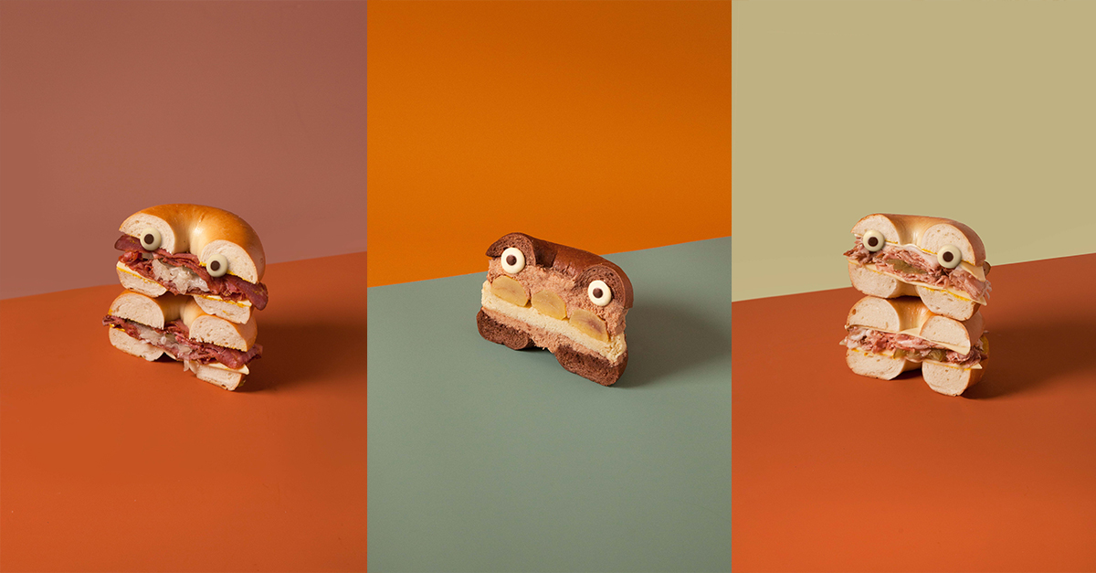 好丘「On The Road在路上」亮相台北金華街！絕美玻璃屋結合厚將貝果、特色選物