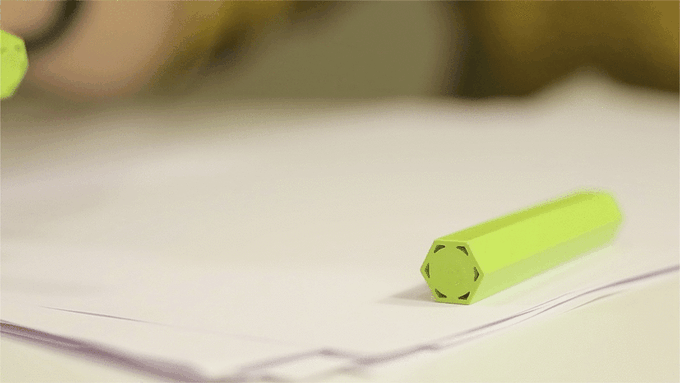 擴充你對畫筆的想像：MAGNETIPS 磁吸彩色筆