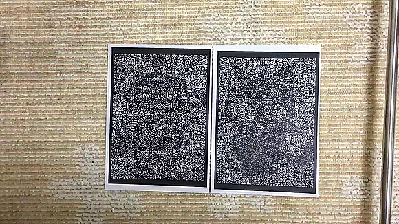 融合卡 out！長得像 QR Code 的雷射變身魔法 