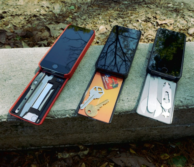 MyTask iPhone 手機殼工具套件組驚奇你的生活！