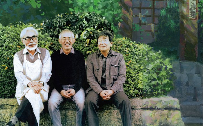 潛入動畫職人宮崎駿的日常生活，《夢與瘋狂的王國》2014金馬影展盛大上映！