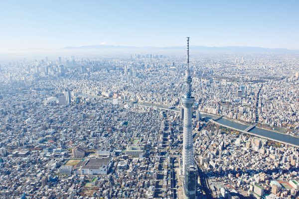 實在好想住一次！東京淺草區迷人的七大理由