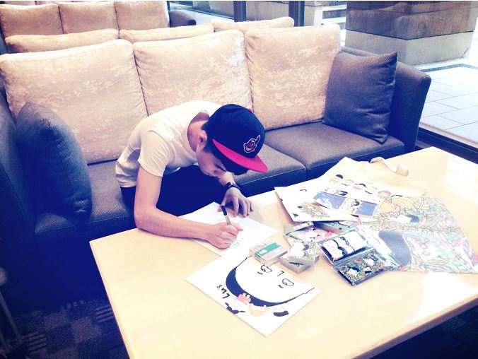 【設計大人物】專訪Lu’s 從宇宙歡樂啟程