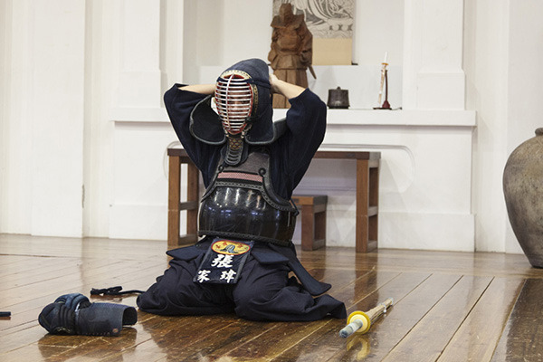 【玩體驗】到台中《道禾六藝文化館》體驗傳統弓道、劍道和茶道