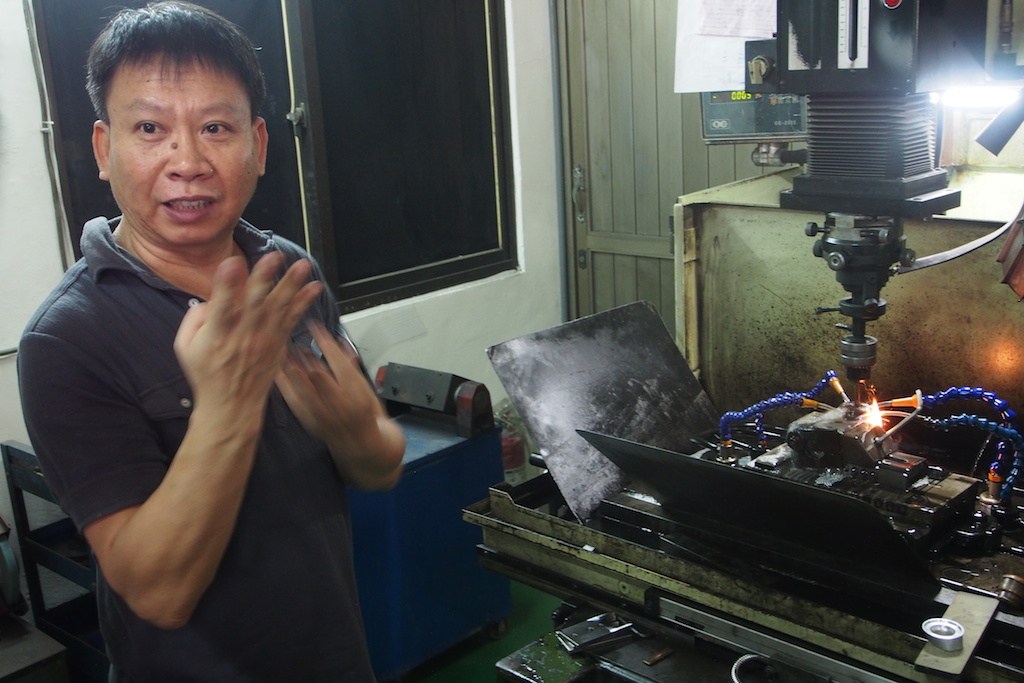 加工黑手新價值：成為 Maker 創意推手