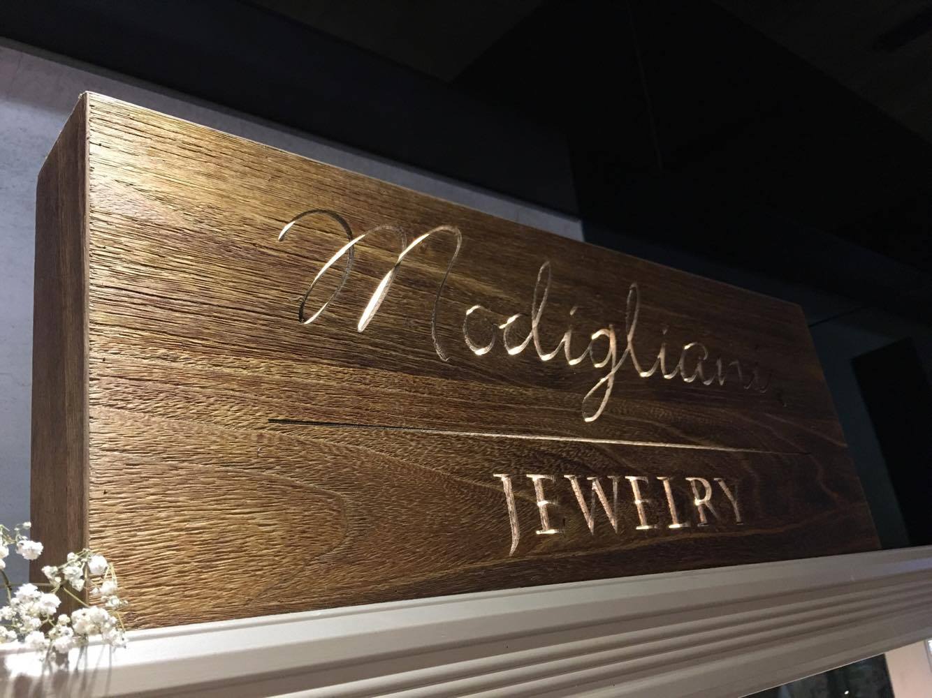 『經典的美，永遠都會存在』- 專訪莫莉里安尼精品