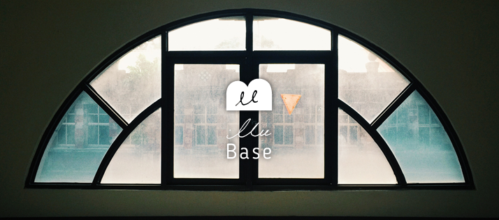 插畫是件正經事！相揪來 illuBase 基地學插畫吧~