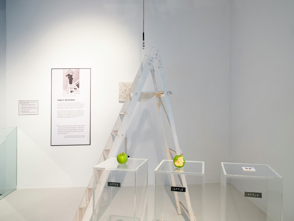 約翰藍儂 80 歲冥誕！小野洋子東京策展《DOUBLE FANTASY - John & Yoko 東京展》公開兩人愛情、音樂藝術的真實生活軌跡