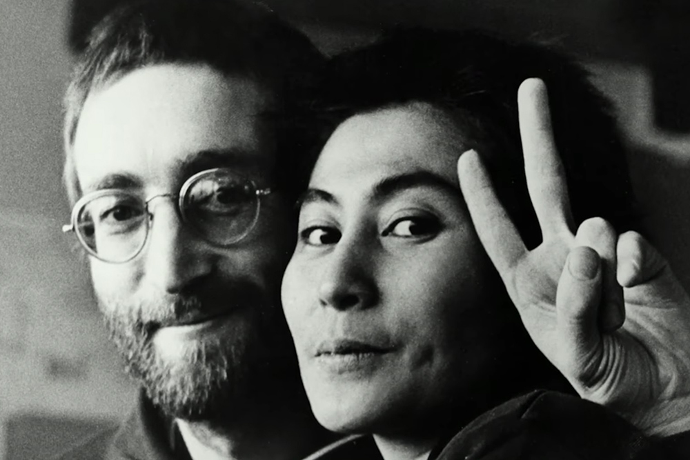 約翰藍儂 80 歲冥誕！小野洋子東京策展《DOUBLE FANTASY - John & Yoko 東京展》公開兩人愛情、音樂藝術的真實生活軌跡